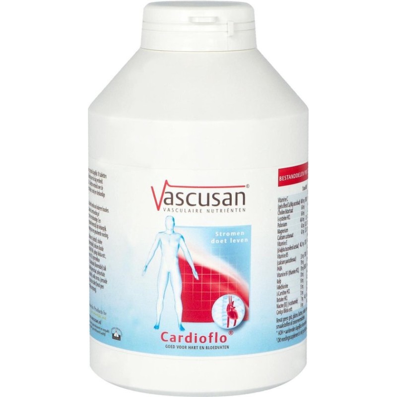 Vascusan - Cardioflo