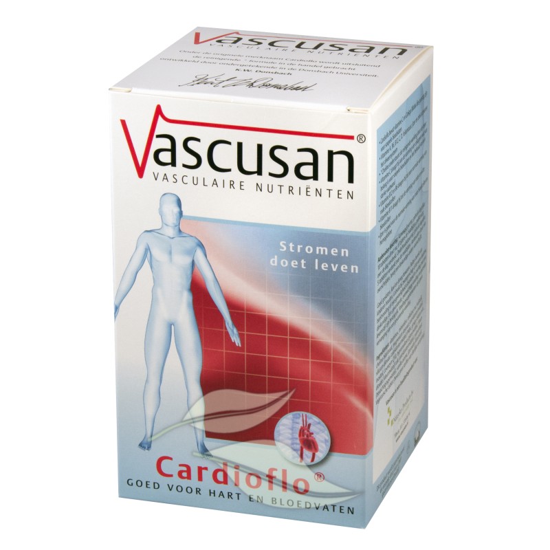 Vascusan - Cardioflo
