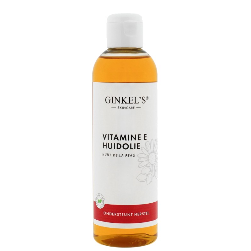 Vitamine E Huidolie