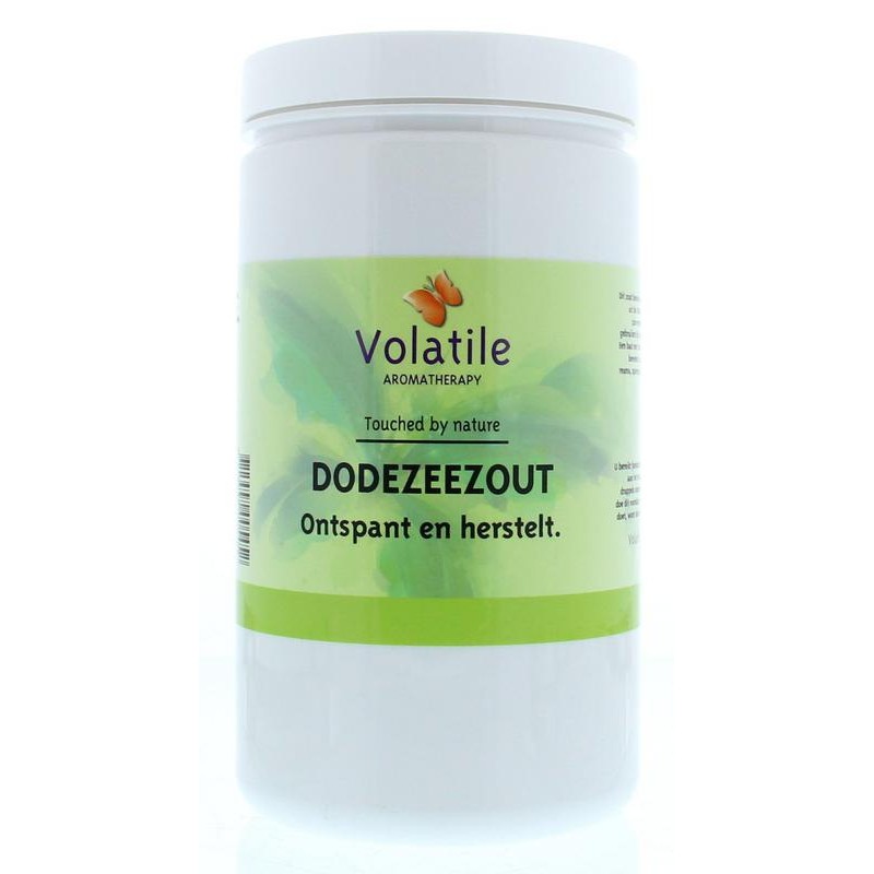 Dode zeezout