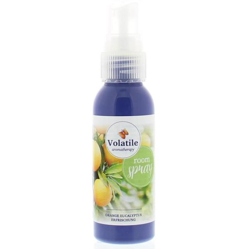 Roomspray Orange-Eucalyptus