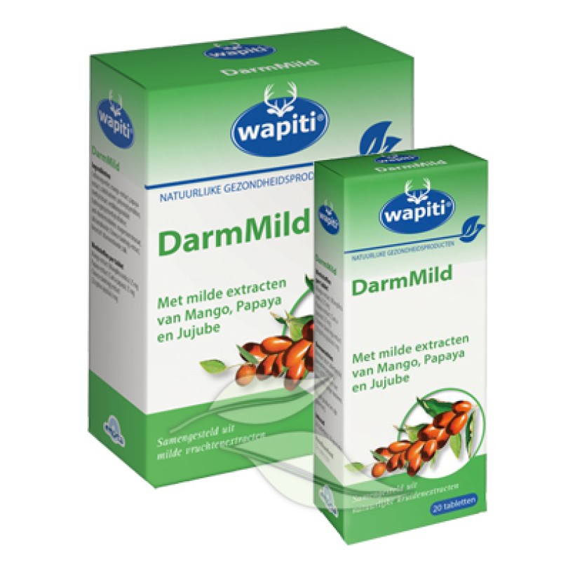 Wapiti DarmMild