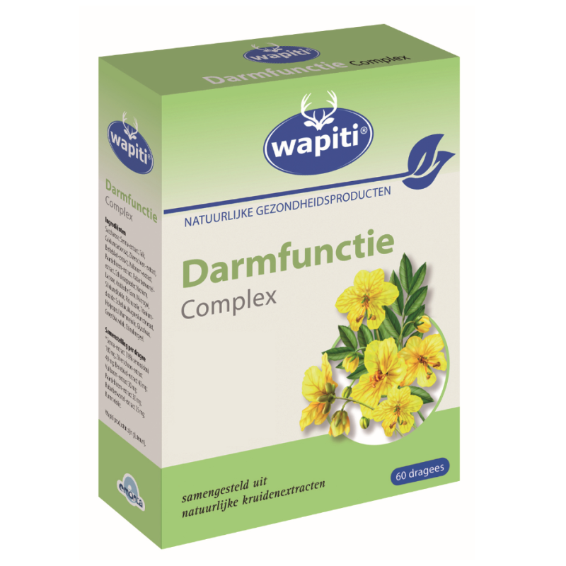Wapiti Darmfunctie Complex
