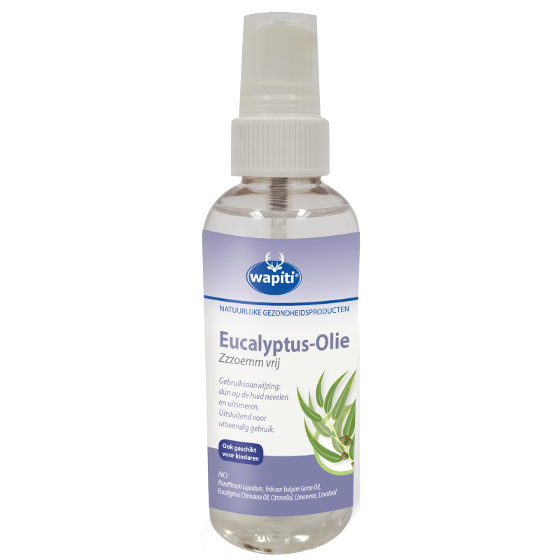 Wapiti Eucalyptusolie