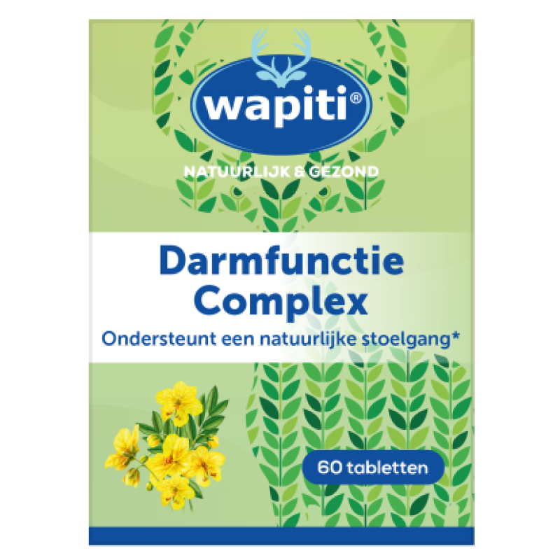 Wapiti Darmfunctie Complex