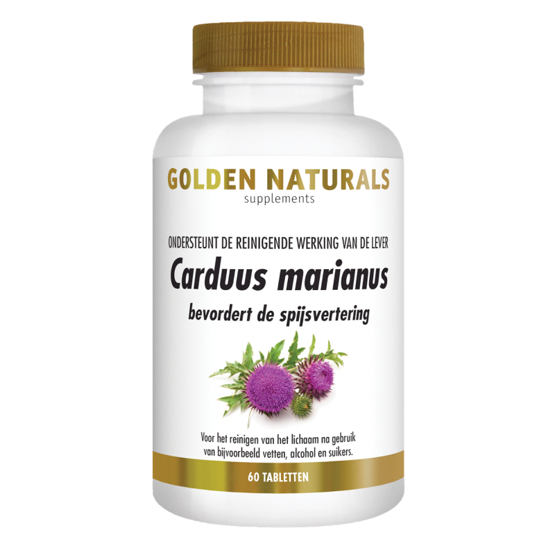 Carduus Marianus - Mariadistel