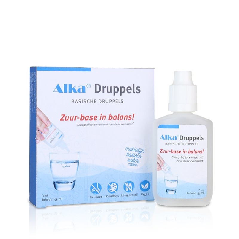 Alka® Druppels