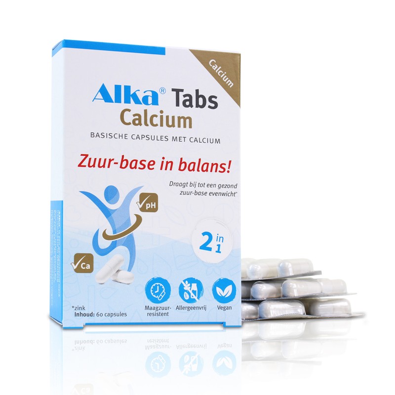 Alka® Tabs Calcium