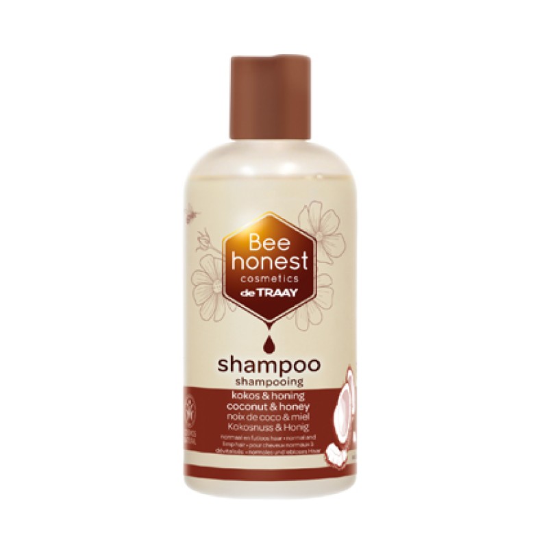 Shampoo Kokos & Honing