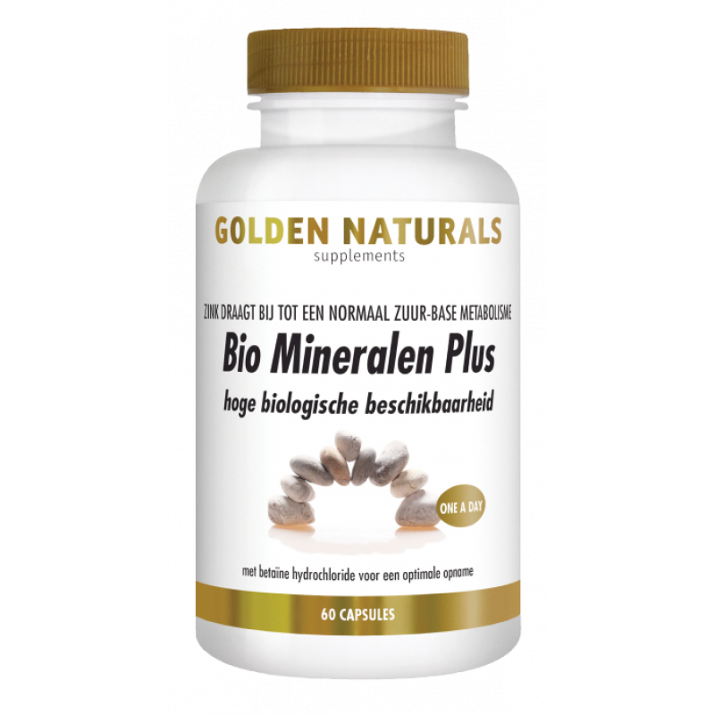Bio Mineralen Plus