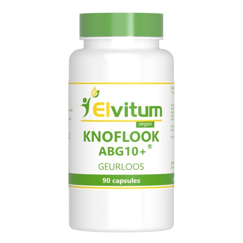 Zwarte Knoflook ABG10+®