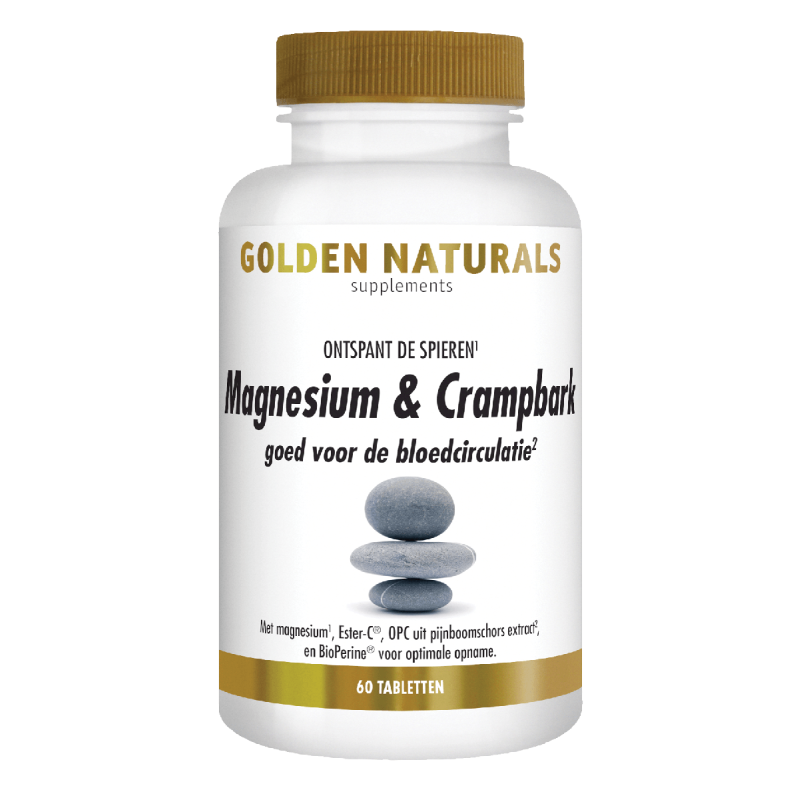 Magnesium & Crampbark