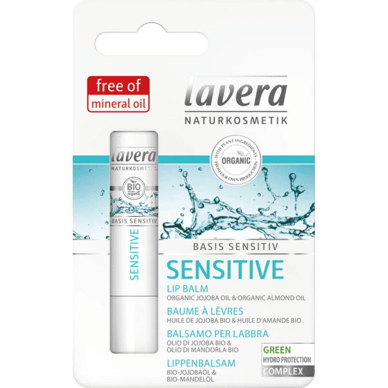 Lipbalsem Basis Sensitiv