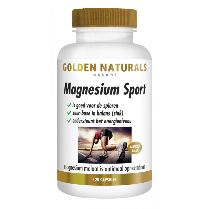 Magnesium Sport