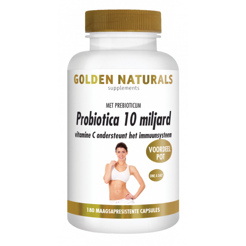 Probiotica 10 Miljard