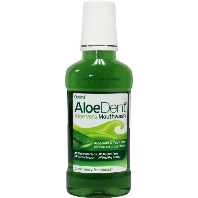 Aloë Vera Mondwater