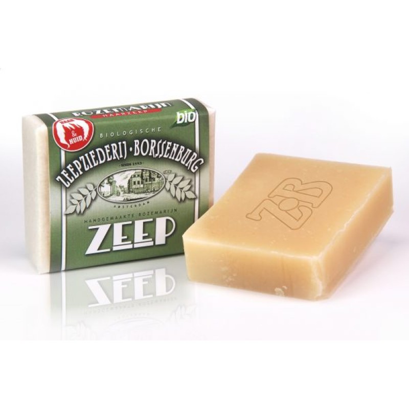 Haarzeep Rozemarijn - Shampoo Bar