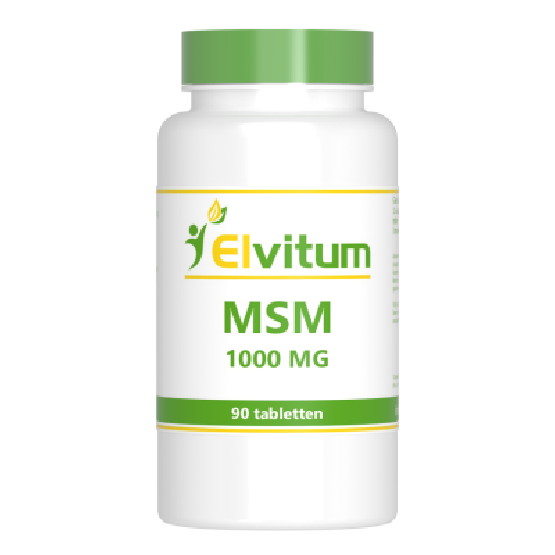 MSM 1000 mg