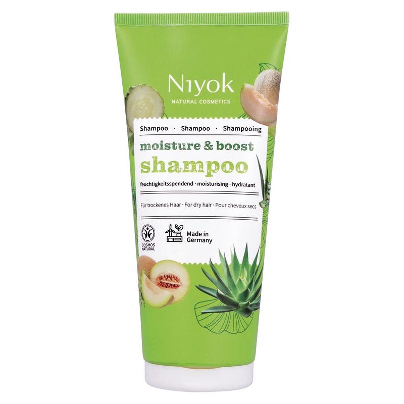 Moisture & Boost - Shampoo