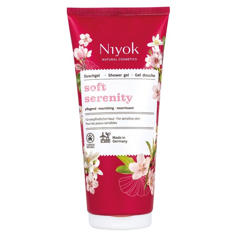 Soft Serenity - Shower Gel