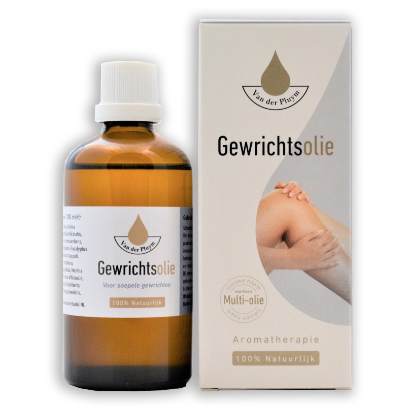 Gewrichtsolie - Multi-olie