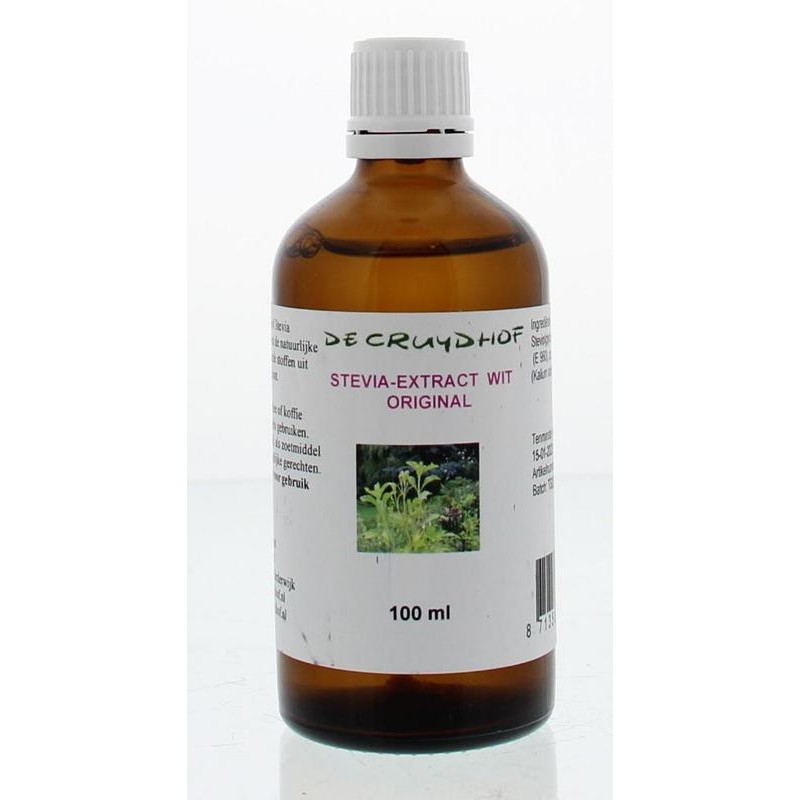 Stevia extract wit original