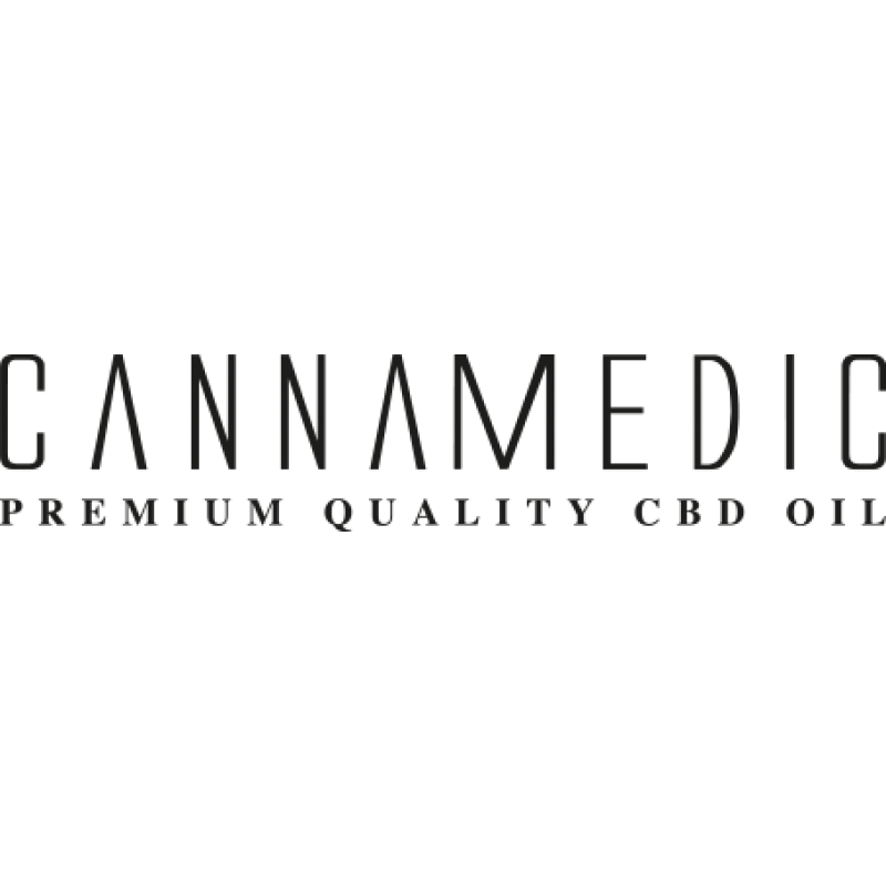 Cannamedic CBD Olie 2%