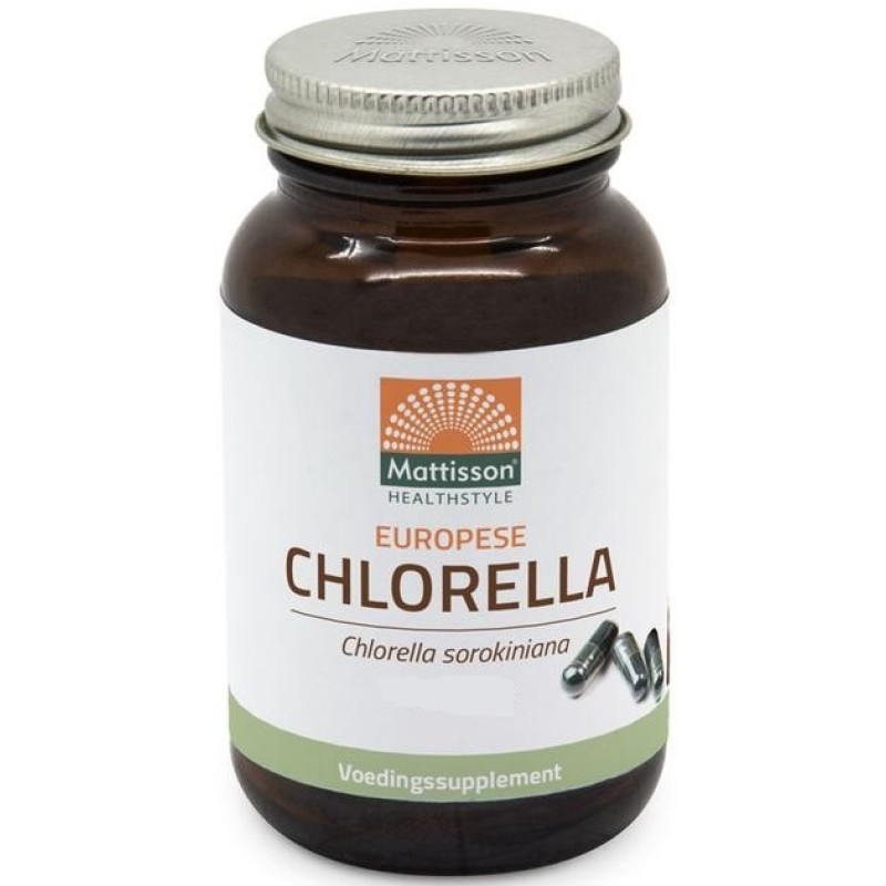 Chlorella - Europese