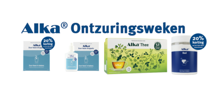 Alka Ontzuringsweken