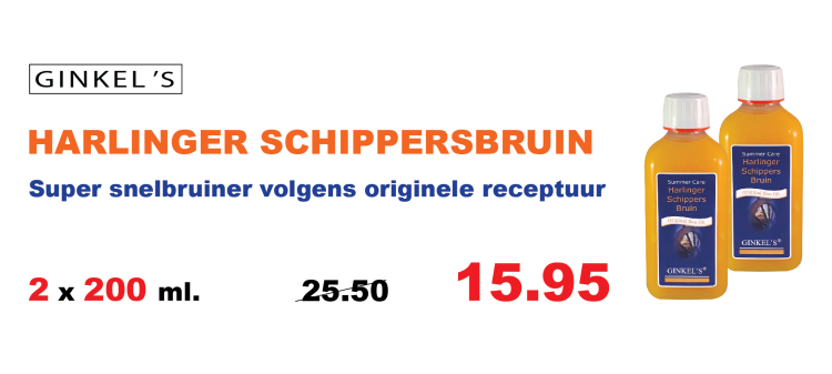 Harlinger Schippersbruin