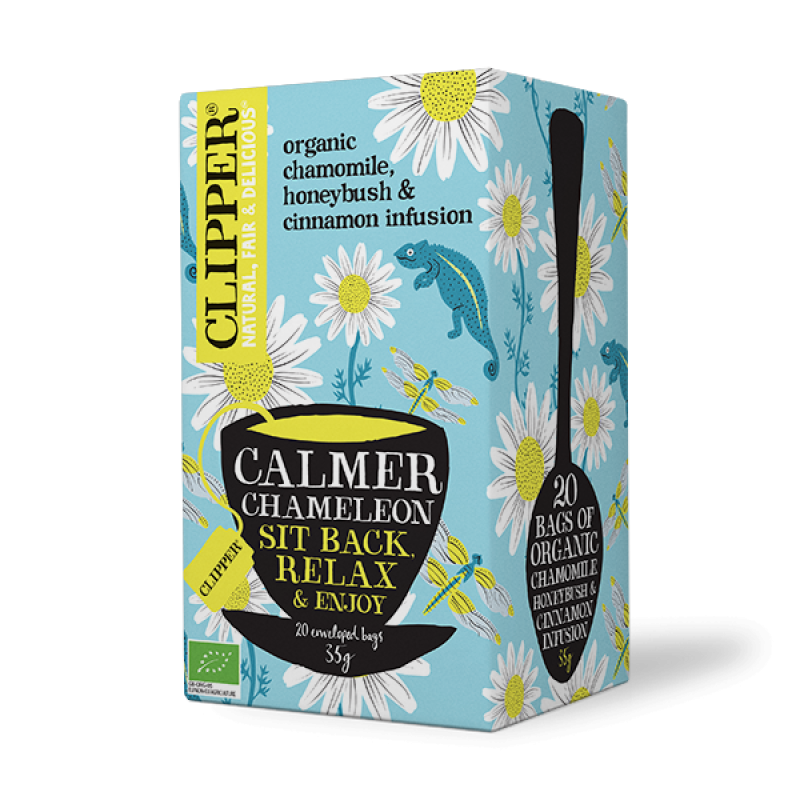 Calmer Chameleon
