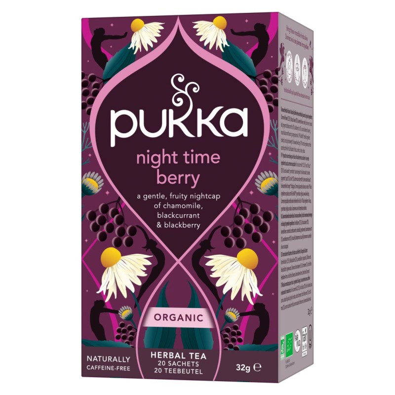 Night Time Berry