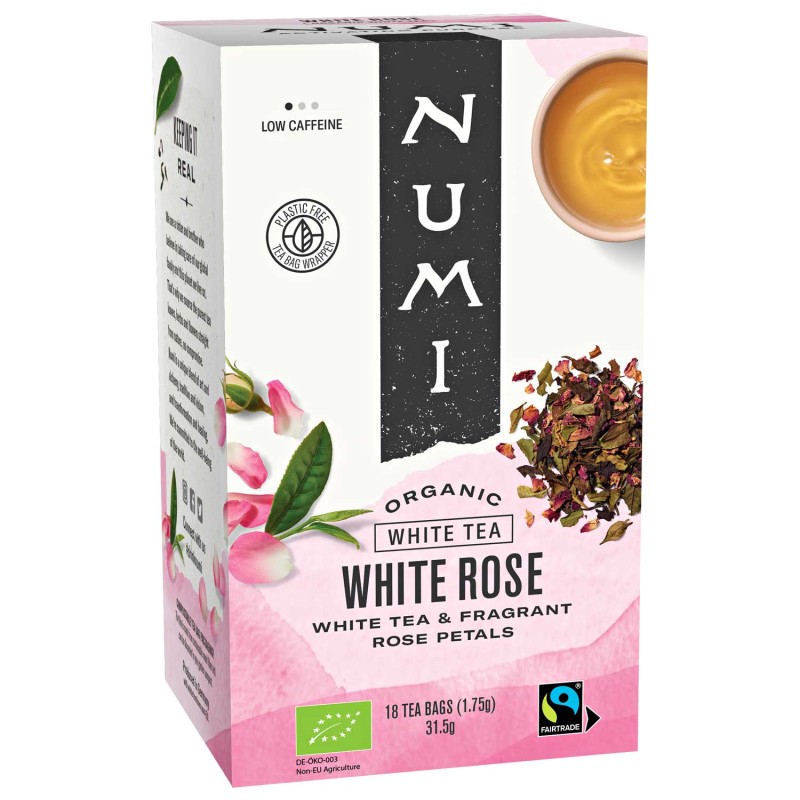 White Rose - White Tea