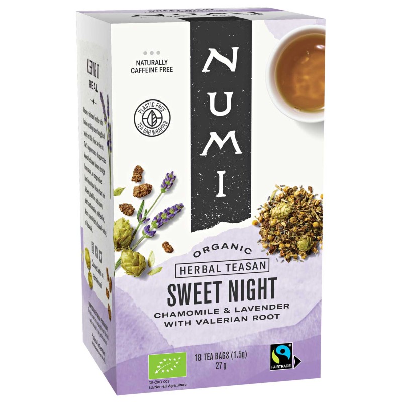 Sweet Night - Herbal Teasan