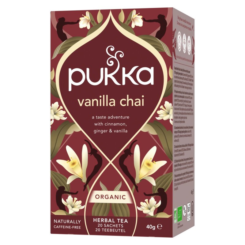 Vanilla Chai