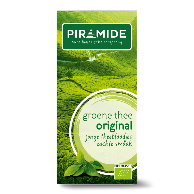 Groene Thee - Original