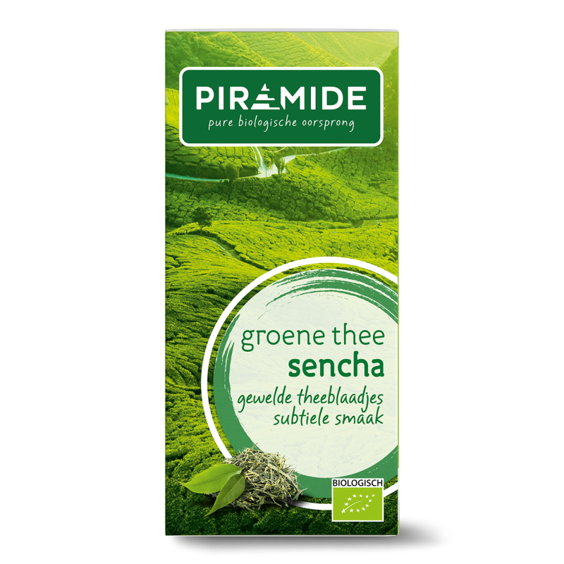 Groene Thee - Sencha