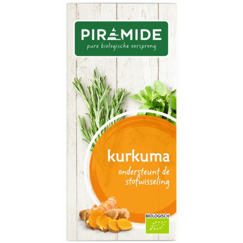 Kurkuma Biologisch