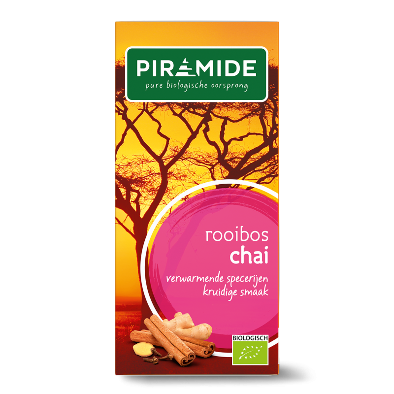 Rooibos Chai