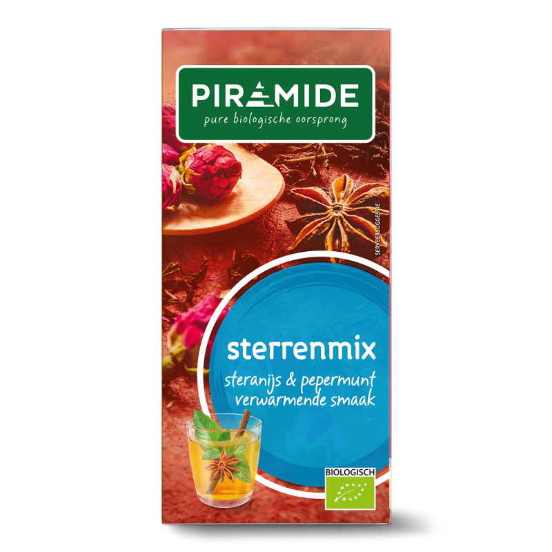 Sterrenmix