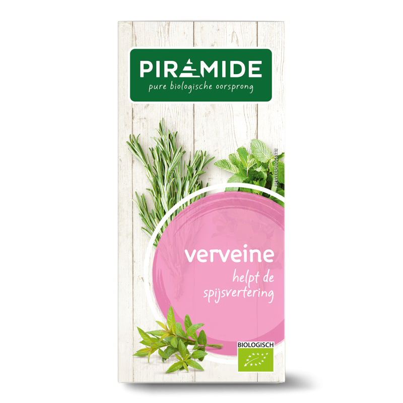 Verveine Biologisch