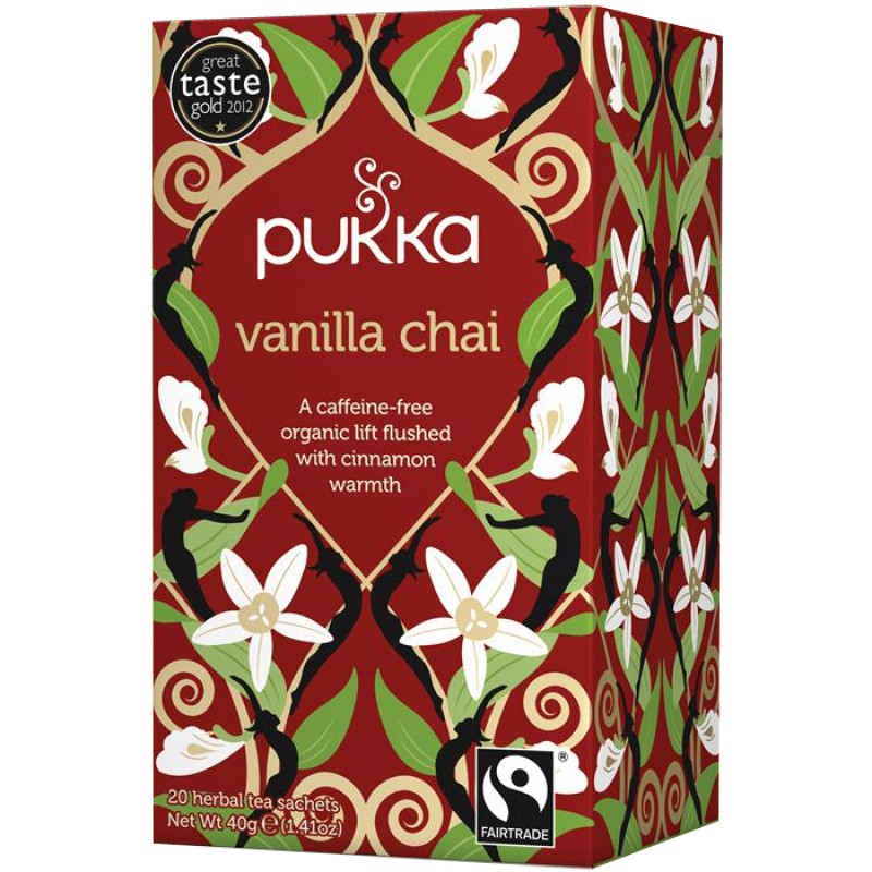 Vanilla Chai