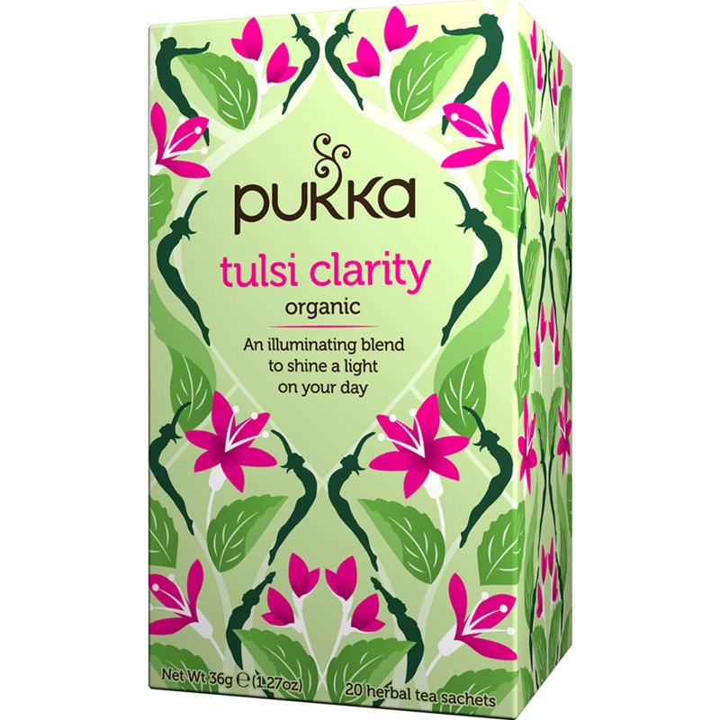 Tulsi Clarity