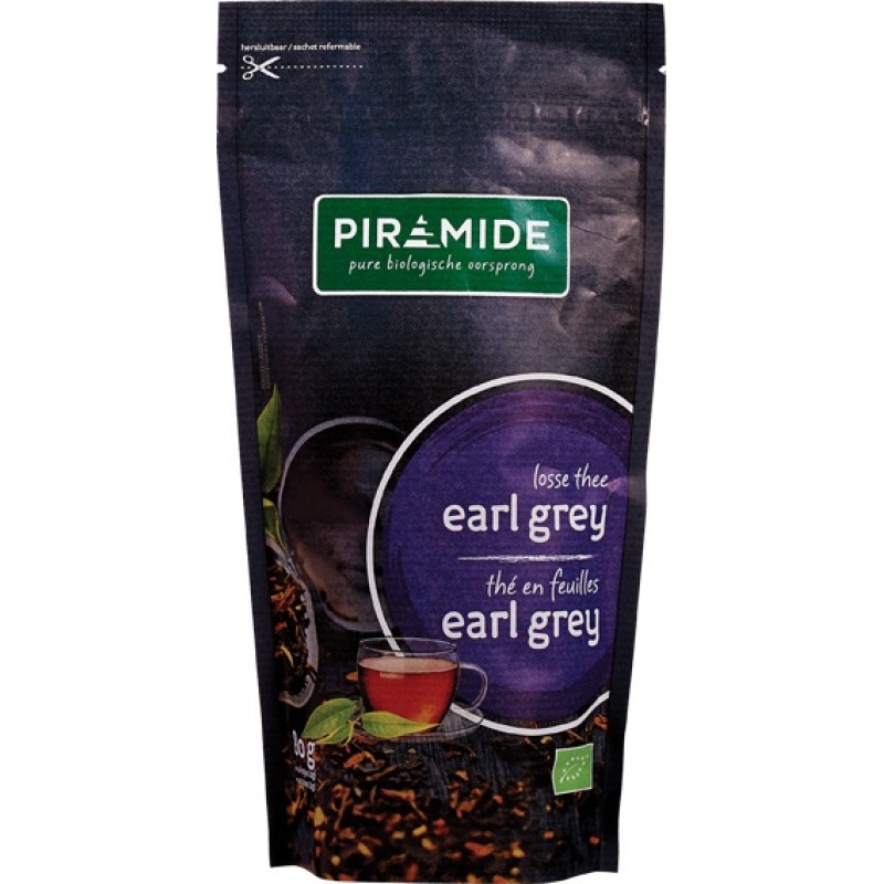 Earl Grey Los - Biologisch