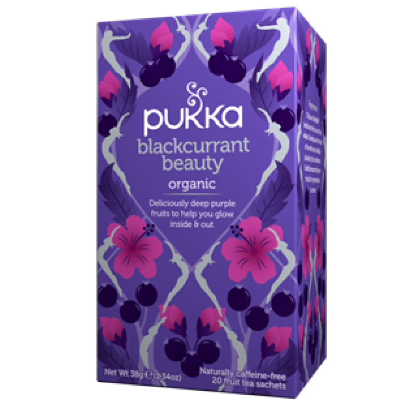 Blackcurrant Beauty