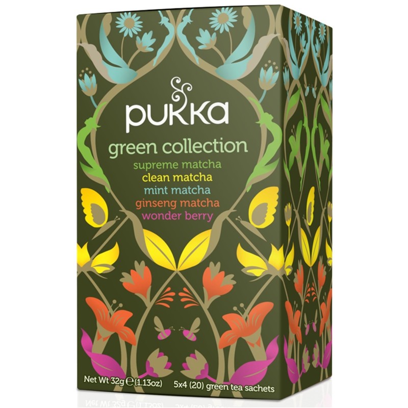 Collection: Green Tea