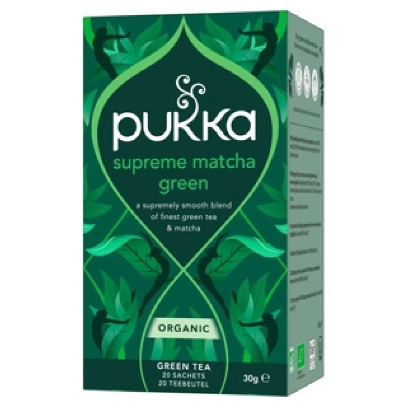 Supreme Matcha Green Tea