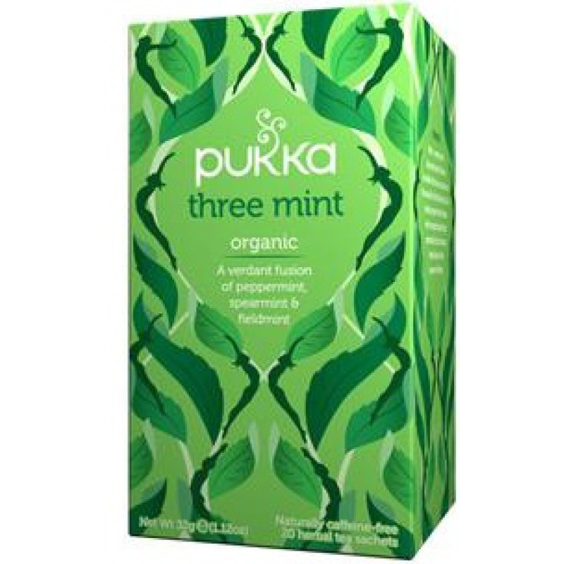 Three Mint