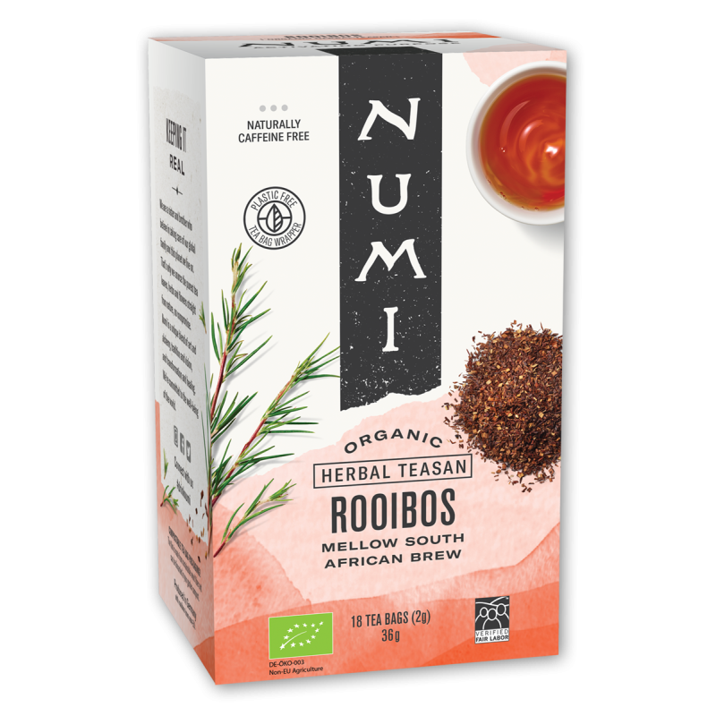 Rooibos - Herbal Teasan