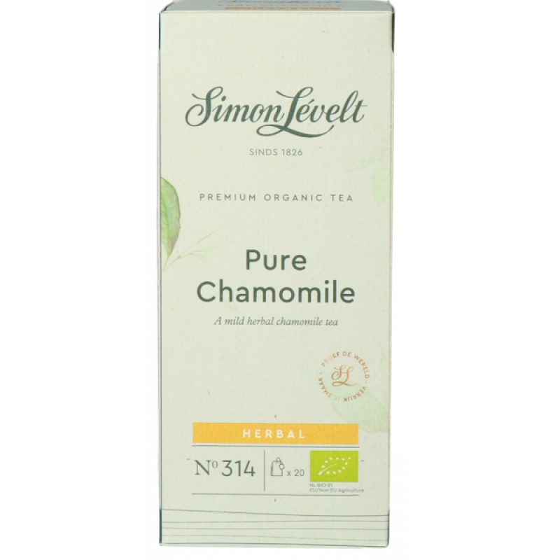 Pure Chamomile - BIO